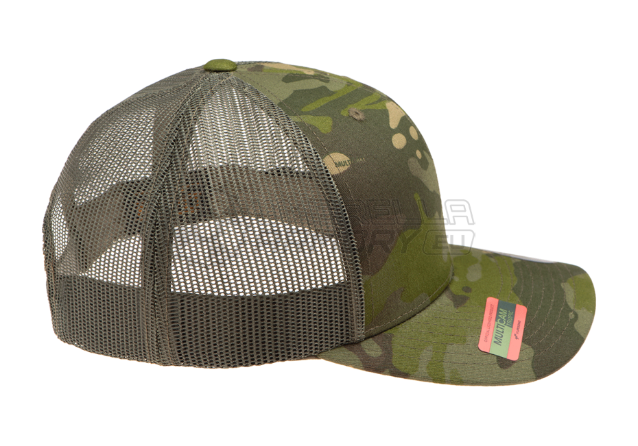 Retro Trucker Cap (Multicam)