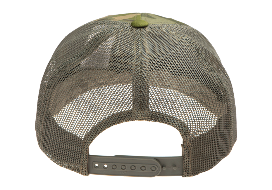 Retro Trucker Cap (Multicam)