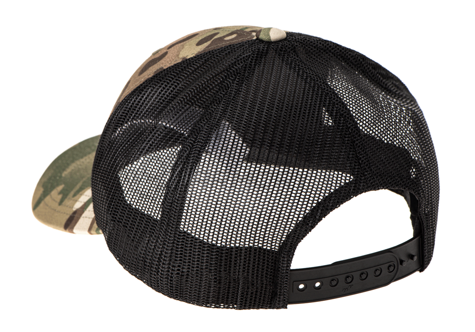 Retro Trucker Cap (Multicam)