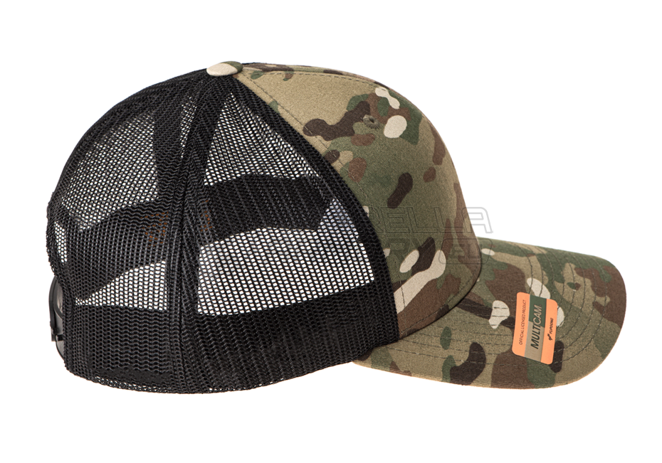 Retro Trucker Cap (Multicam)