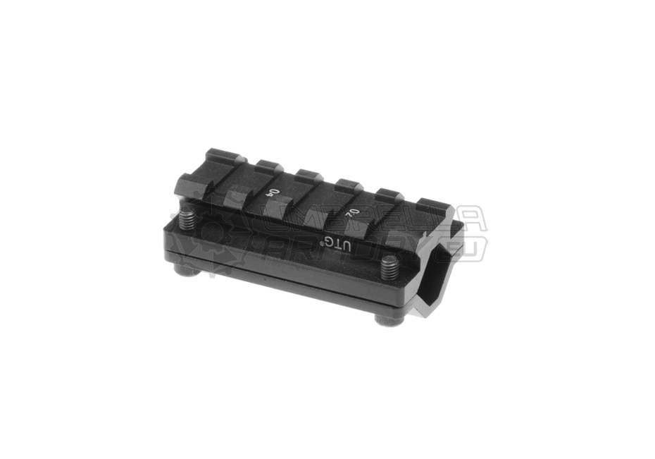 Rifle Barrel Mount 5-Slot (Leapers)