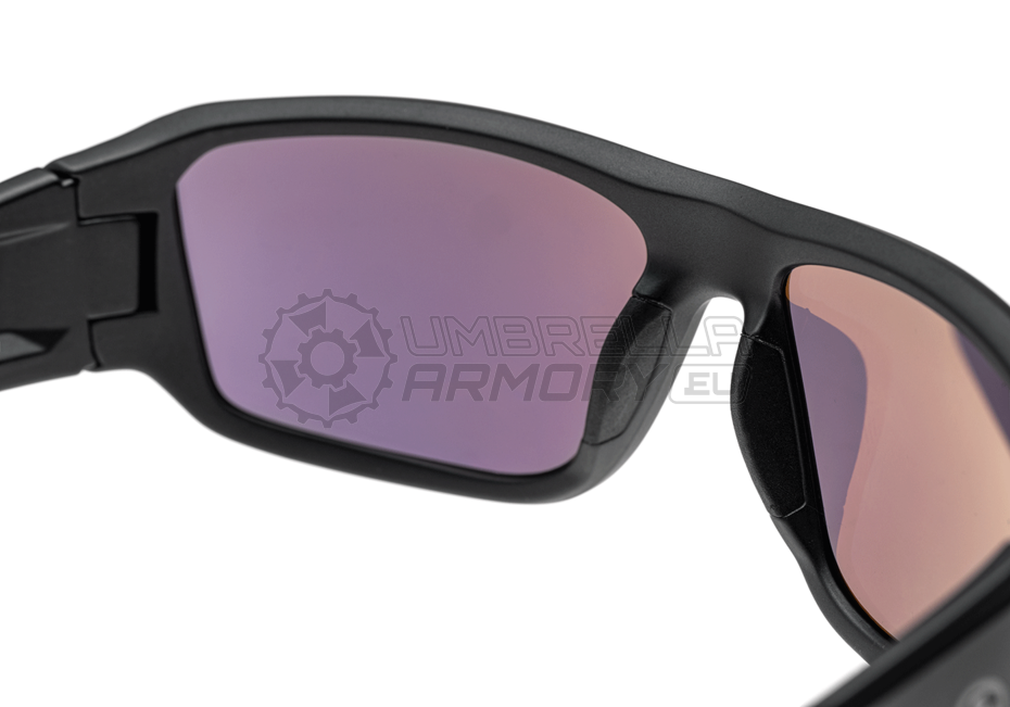 Rift - Polarized - Black Frame / High Contrast Violet Lens / Green Mirror (Magpul)