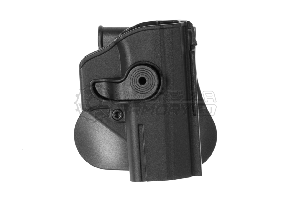 Roto Paddle Holster for CZ P-07 (IMI Defense)