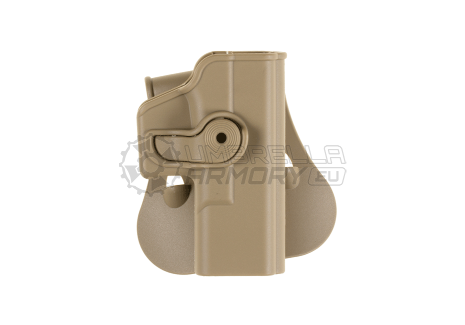 Roto Paddle Holster for Glock 19 (IMI Defense)