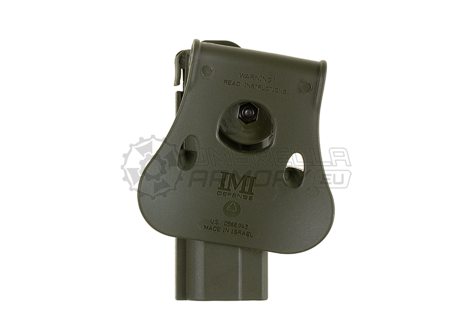 Roto Paddle Holster for M1911 (IMI Defense)