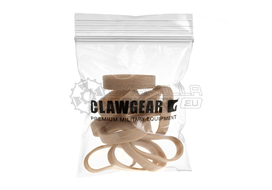 Rubber Bands Standard 12pcs (Clawgear)