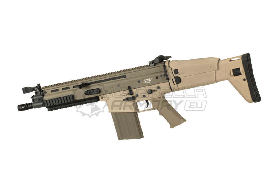 SCAR-H Mk17 (Classic Army)