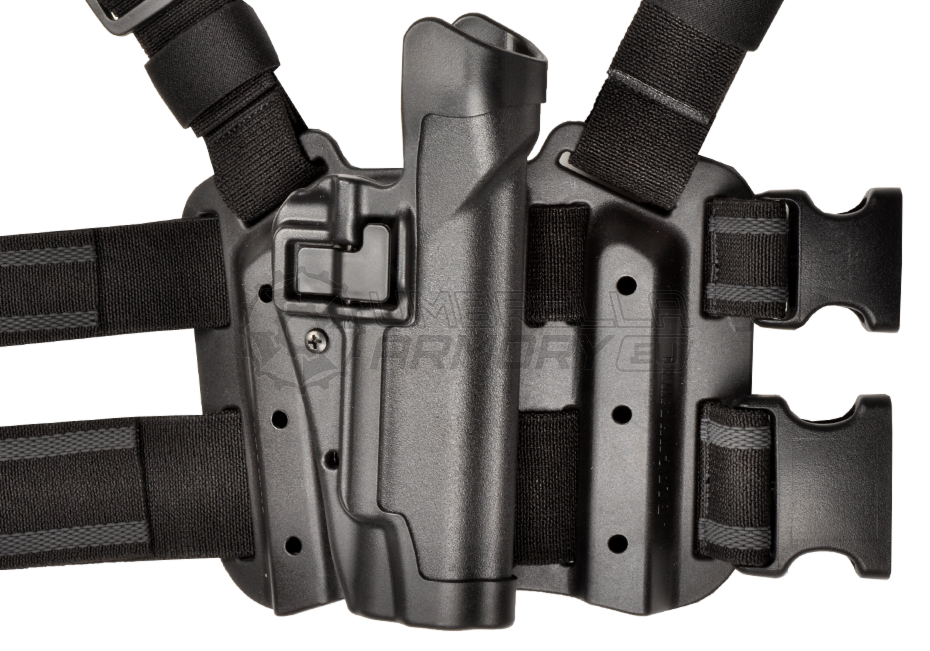 SERPA Holster for 1911 (Blackhawk)