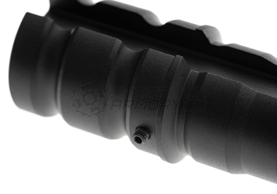 SIG MCX Adjustable Outer Barrel With Gas Block Set (Laylax)