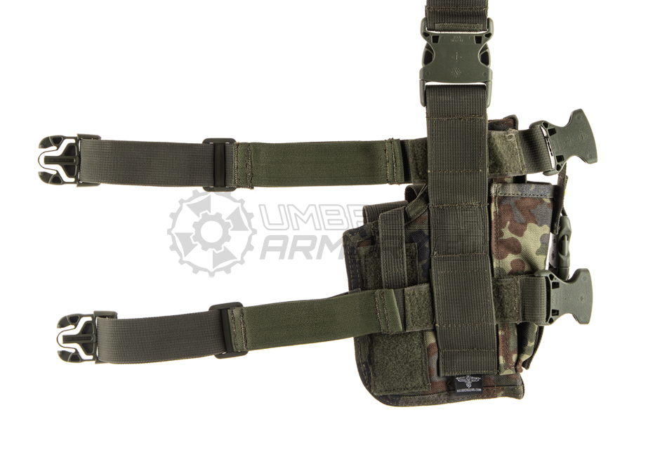 SOF Holster Left (Invader Gear)