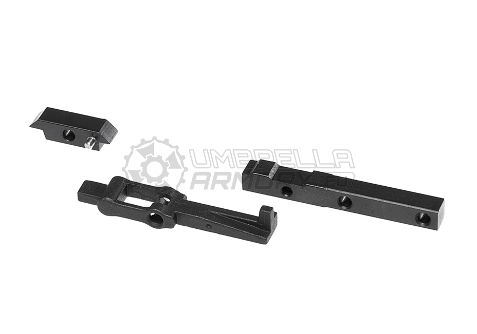 SW M24 CNC Steel Sear Set (Action Army)