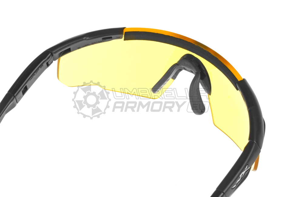 Saber Advanced Yellow (Wiley X)