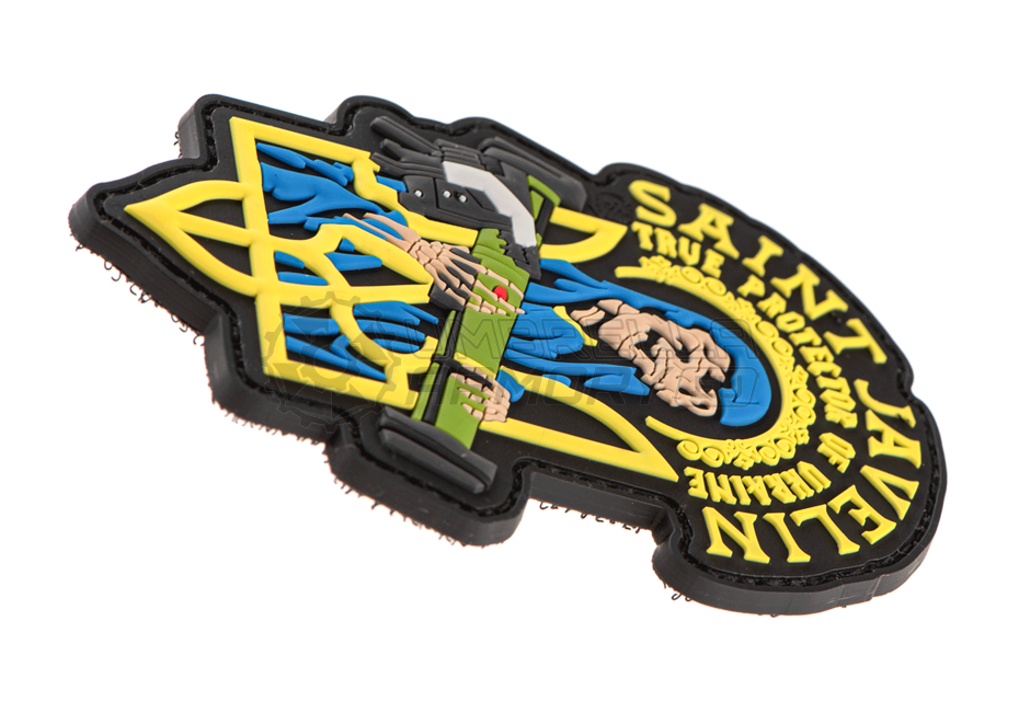 Saint Javelin Patch (JTG)