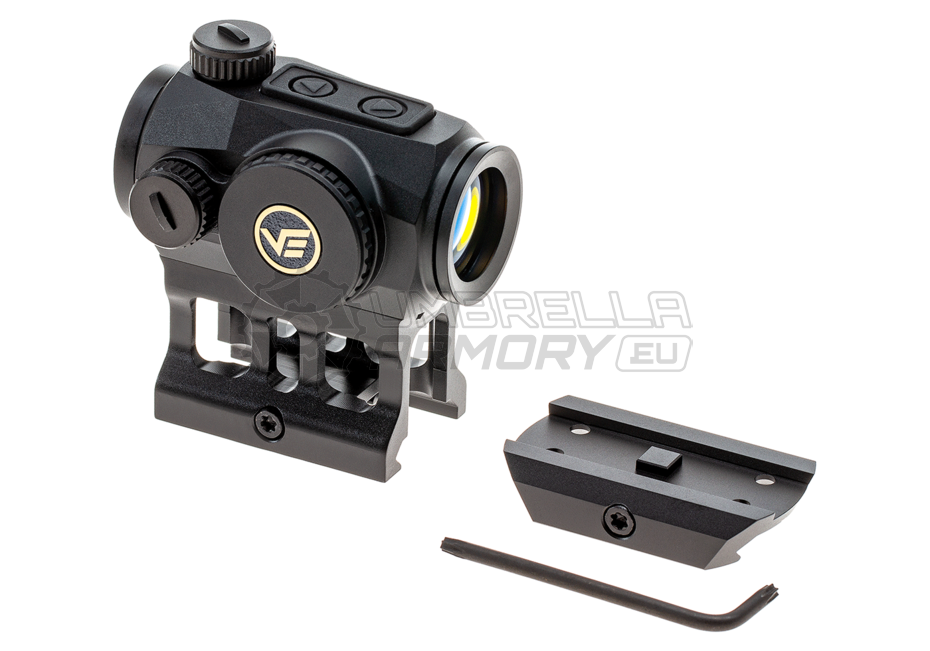 Scrapper 1x22 Red Dot Sight (Vector Optics)