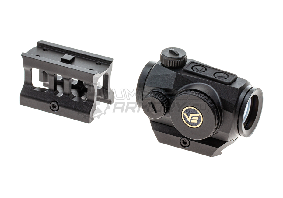 Scrapper 1x22 Red Dot Sight (Vector Optics)