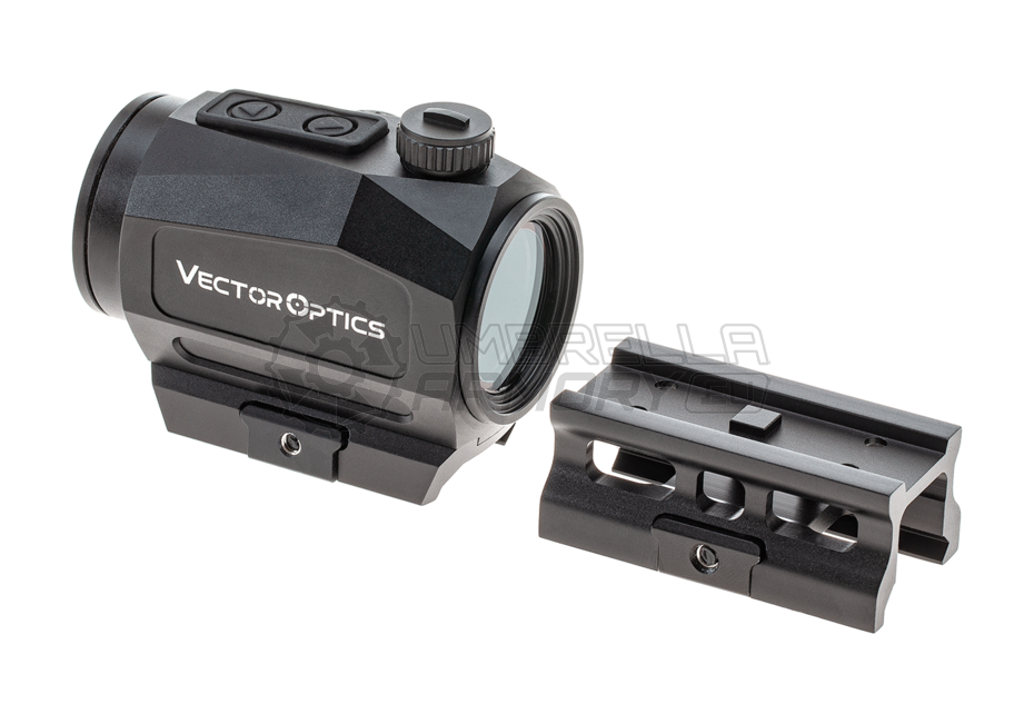 Scrapper 1x25 Gen 2 Red Dot Sight (Vector Optics)