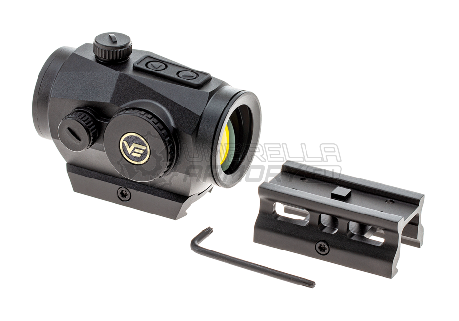 Scrapper 1x29 Red Dot Sight (Vector Optics)