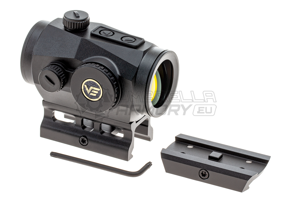 Scrapper 1x29 Red Dot Sight (Vector Optics)