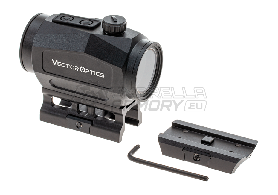 Scrapper 1x29 Red Dot Sight (Vector Optics)