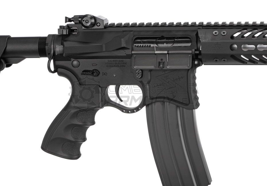 Seekins Precision AR15 SBR8 S-AEG (G&G)