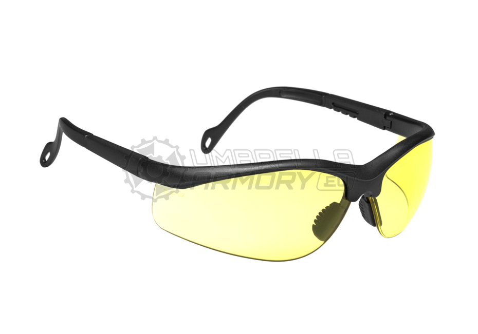 Shooting Glasses Yellow (G&G)