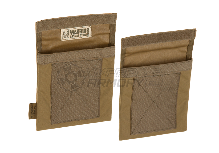 Side Armor Pouches DCS/RICAS (Warrior)