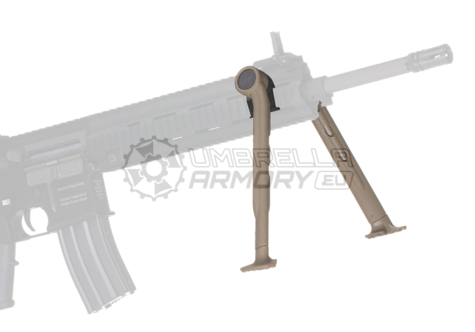 Side Rail Bipod (Big Dragon)