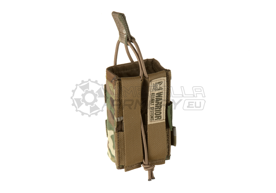 Single Open Mag Pouch AK 7.62mm (Warrior)