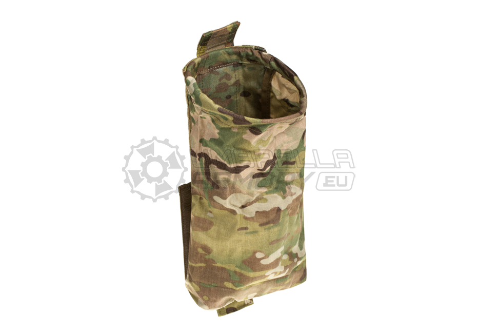 Slim Line Folding Dump Pouch (Warrior)