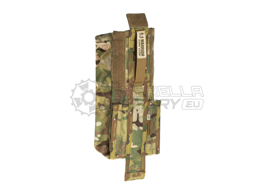 Slim Line Folding Dump Pouch (Warrior)