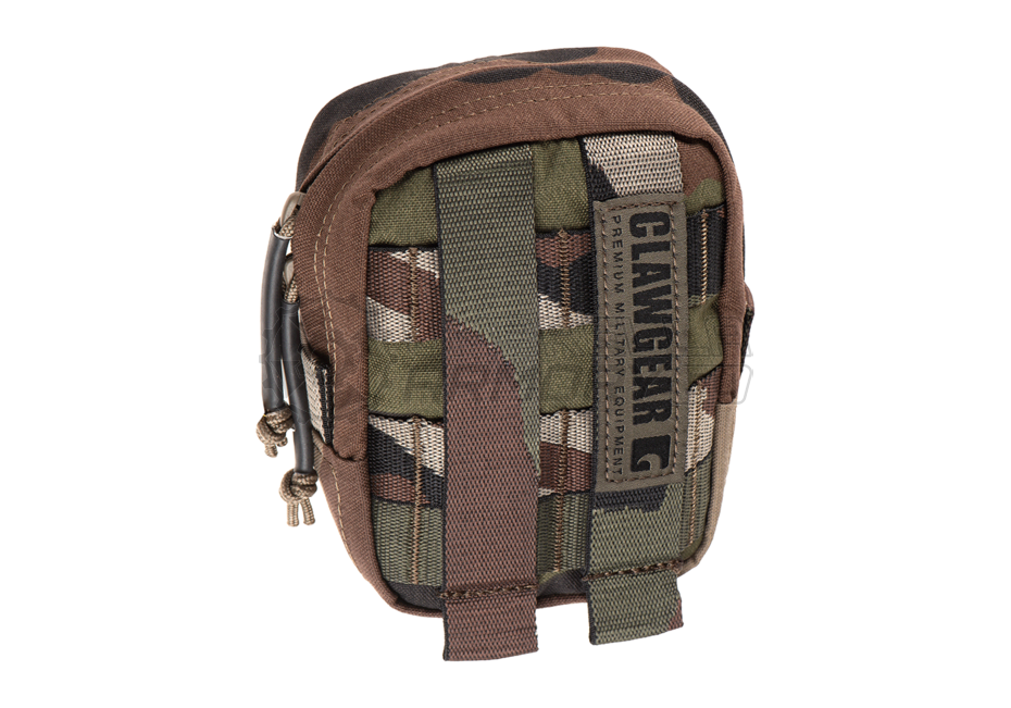 Small Vertical Utility Pouch Core (Clawgear)