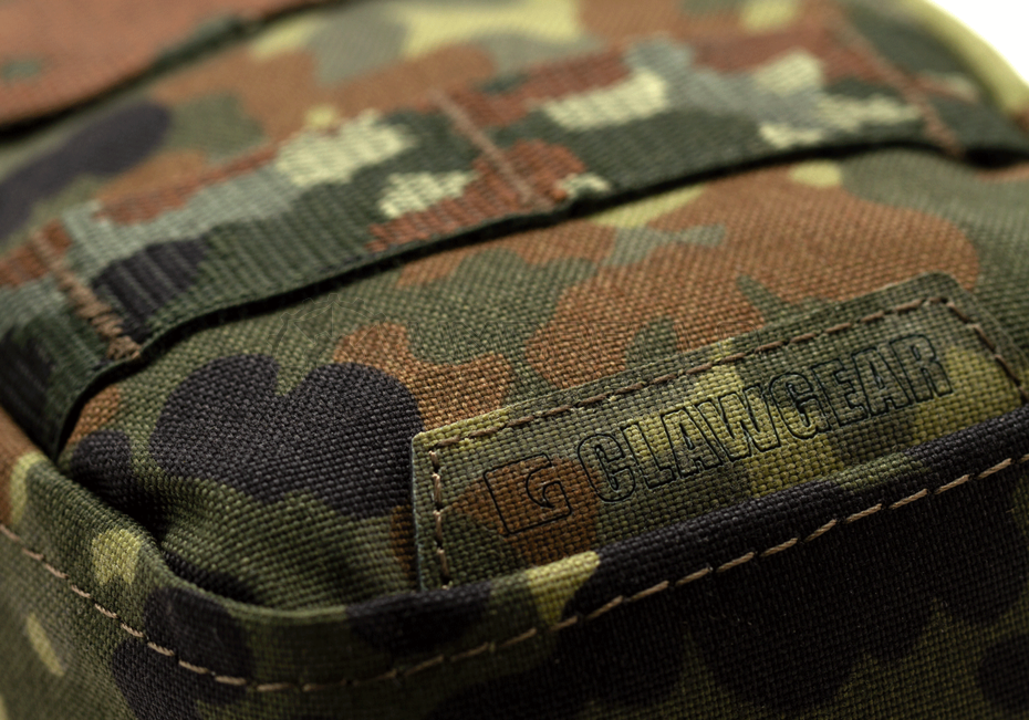 Small Vertical Utility Pouch Core (Clawgear)