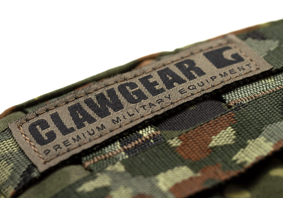 Small Vertical Utility Pouch Core (Clawgear)