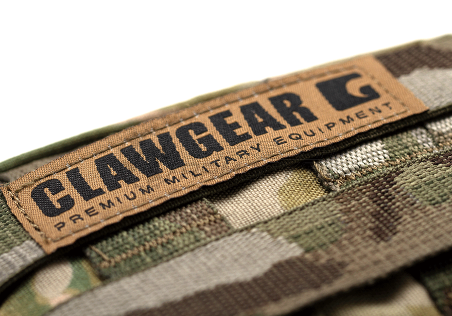 Small Vertical Utility Pouch Core (Clawgear)