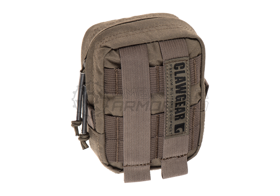 Small Vertical Utility Pouch Core (Clawgear)