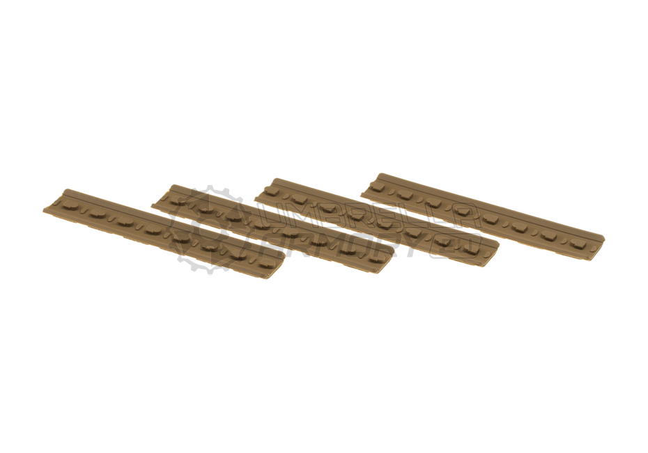 Soft Rail Cover Model B for Keymod (MP)