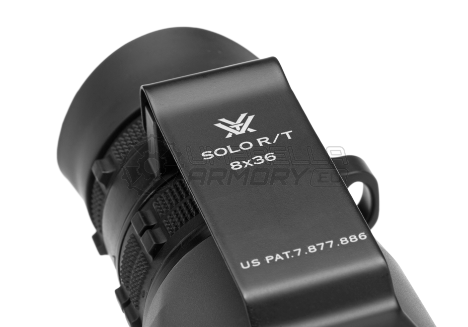 Solo 8x36 Tactical R/T MRAD Monocular (Vortex Optics)