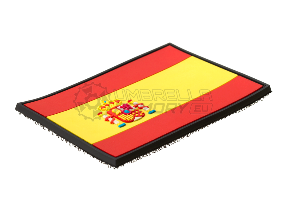 Spain Rubber Patch (JTG)