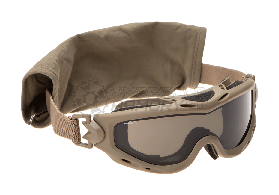 Spear Dual Goggle (Wiley X)