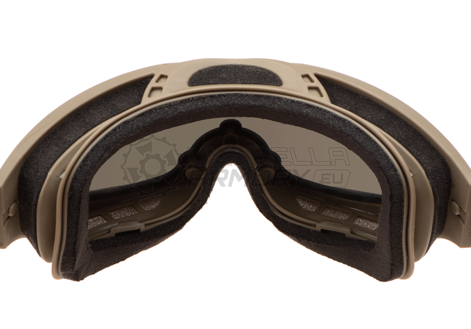 Spear Dual Goggle (Wiley X)