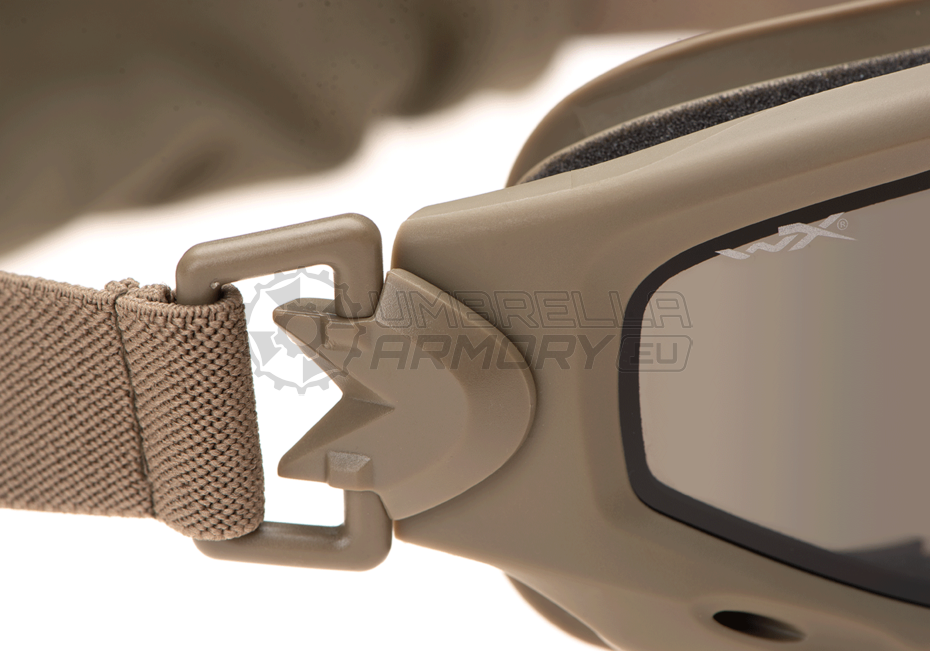 Spear Dual Goggle (Wiley X)