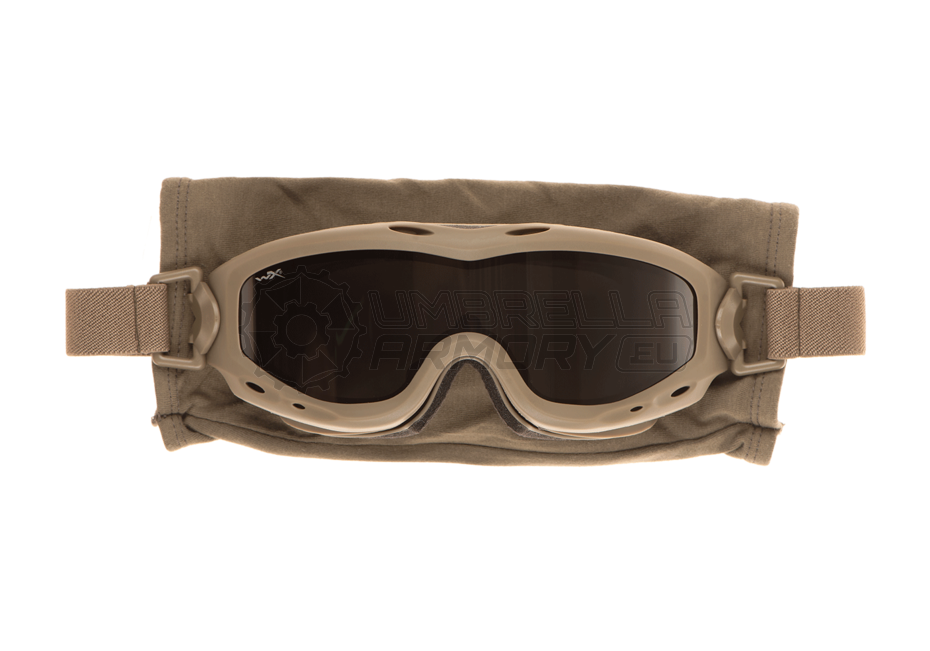 Spear Dual Goggle (Wiley X)