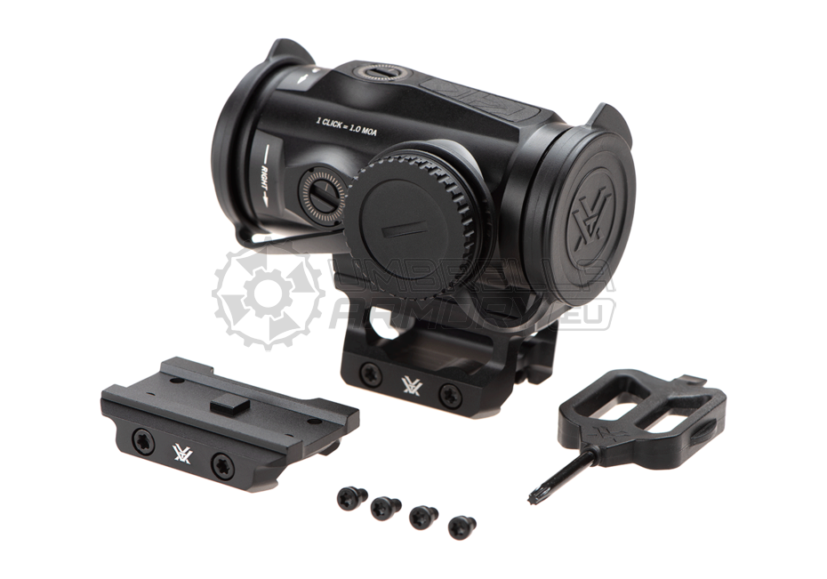 Spitfire HD Gen II 3x Prism Scope (Vortex Optics)