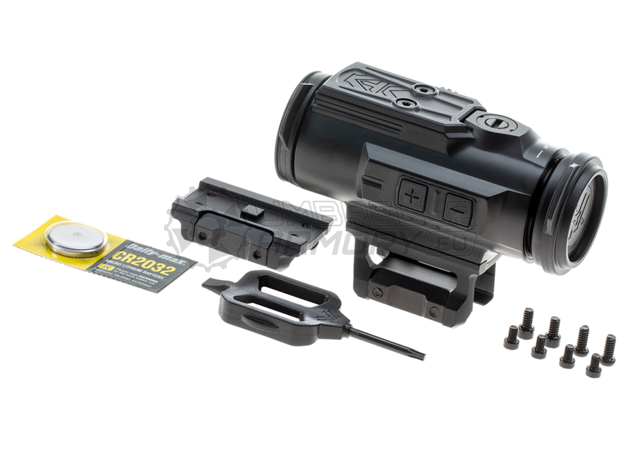 Spitfire HD Gen II 5x Prism Scope (Vortex Optics)