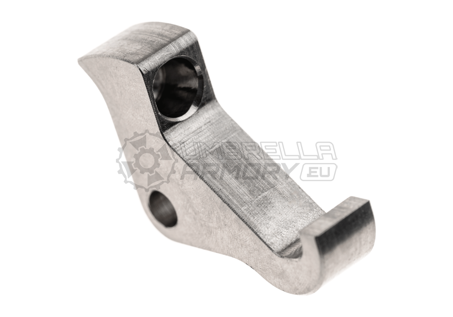 Stainless Steel Open Piston Sear (Silverback)