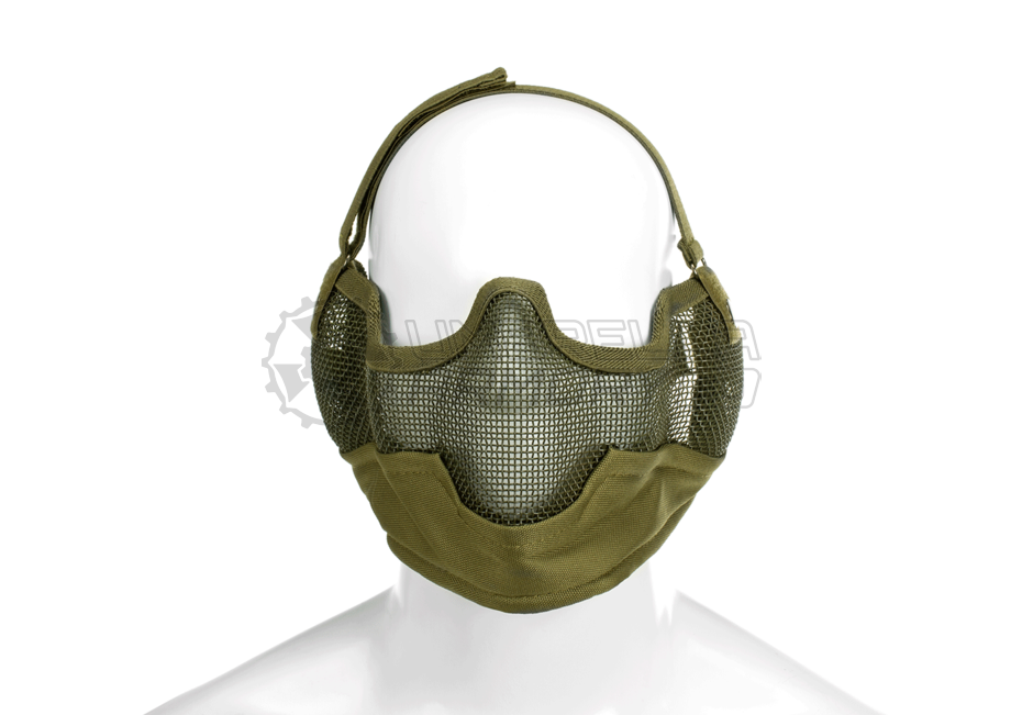 Steel Face Mask (Invader Gear)