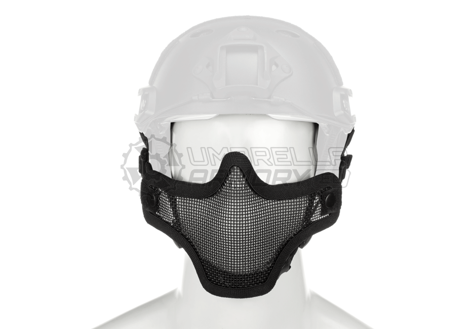 Steel Half Face Mask FAST Version (Invader Gear)