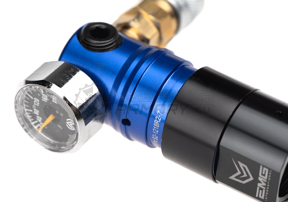 Storm HPA On-Tank Regulator (Dominator)