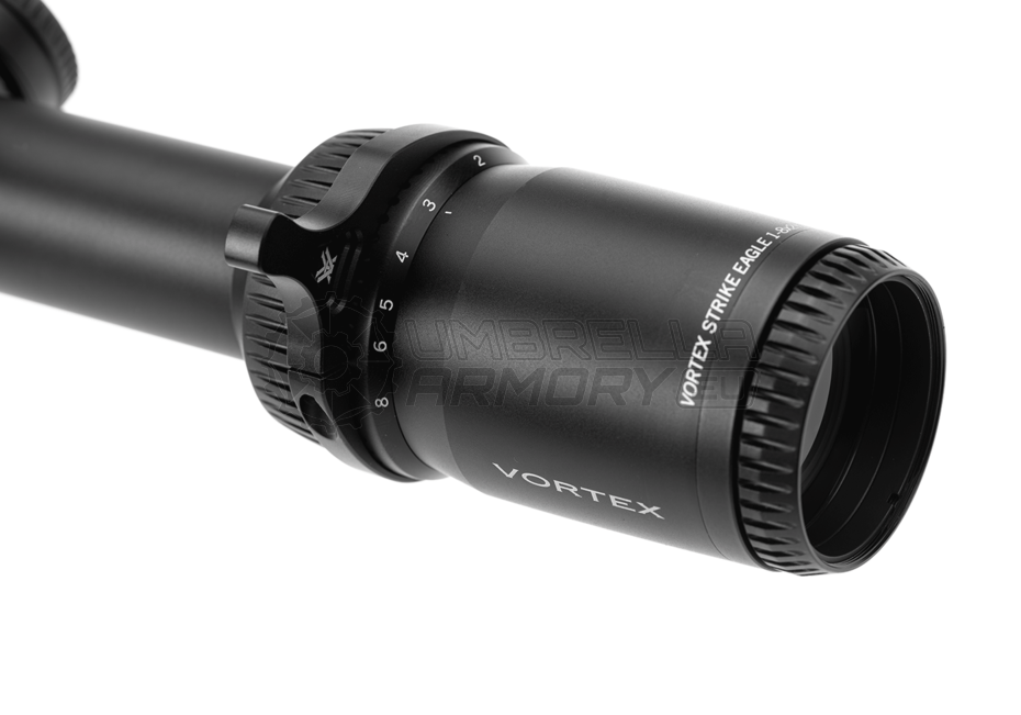 Strike Eagle 1-8x24 FFP EBR-8 (Vortex Optics)