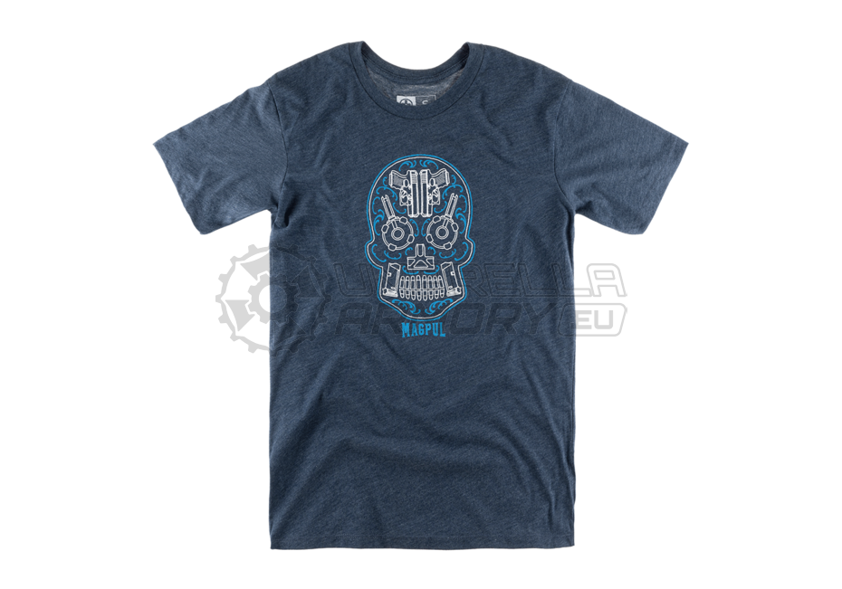 Sugar Skull Blend T-Shirt (Magpul)